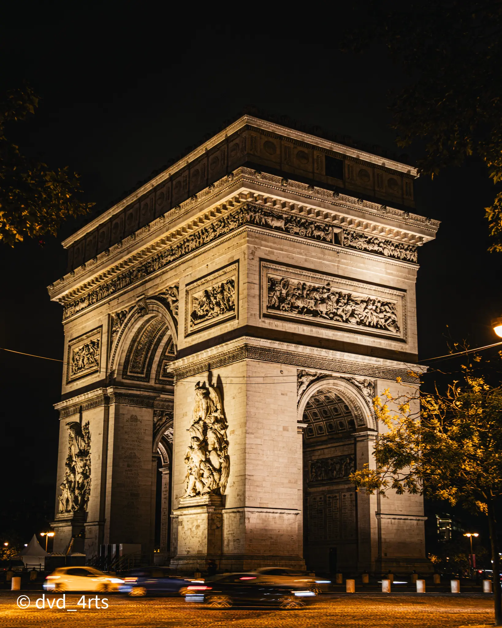 Arc de triomphe