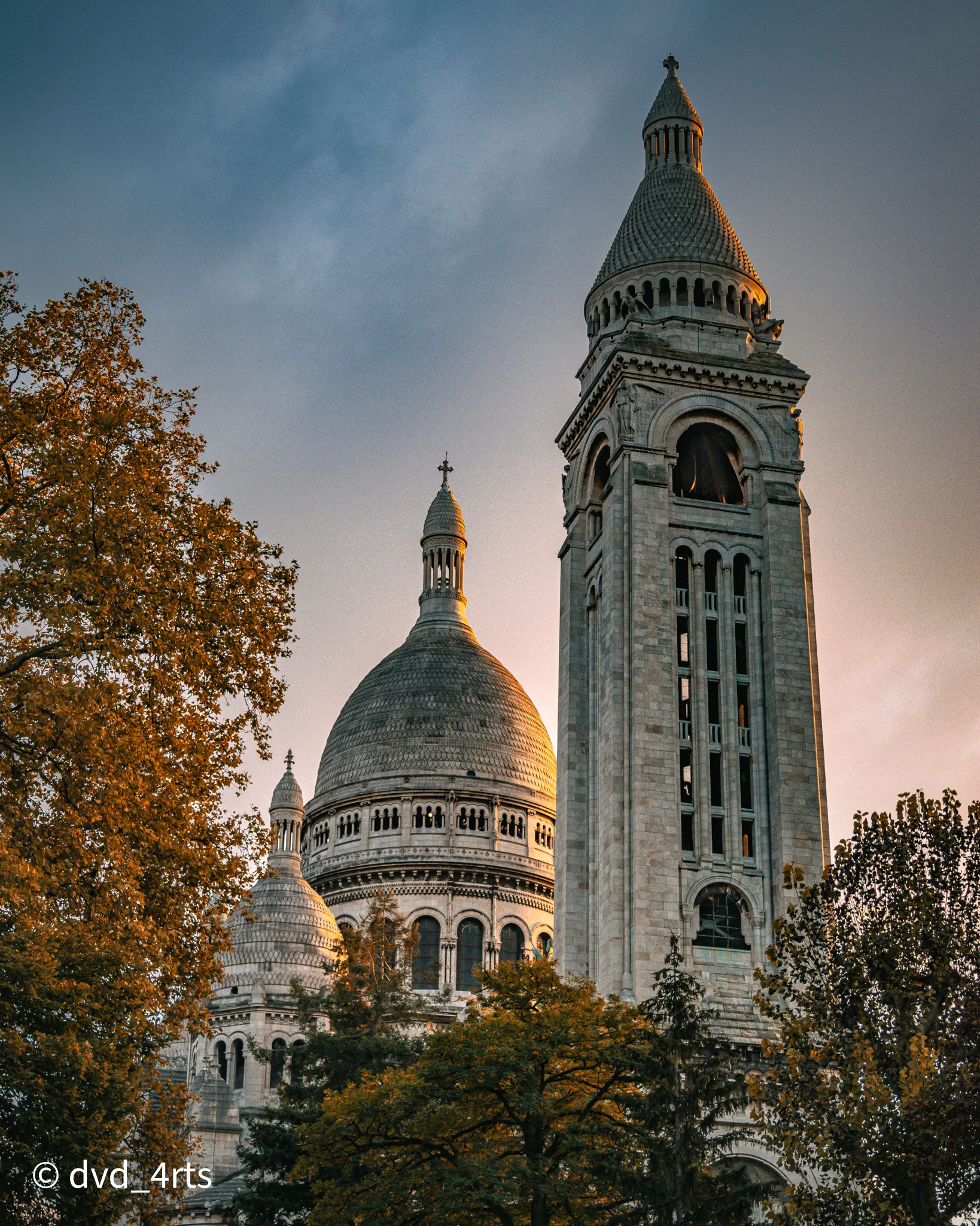 Sacre Coeur