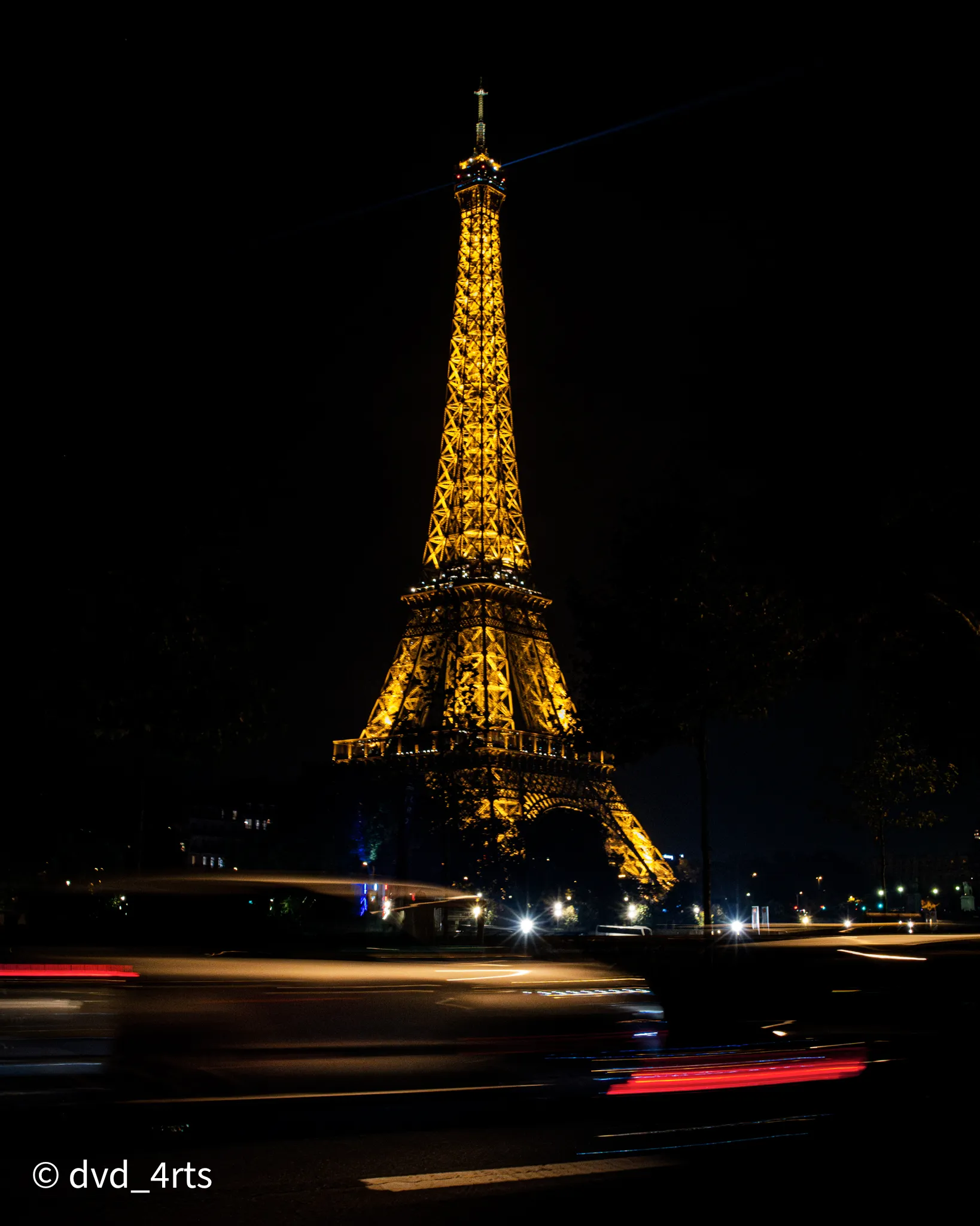 Album Tour Eiffel